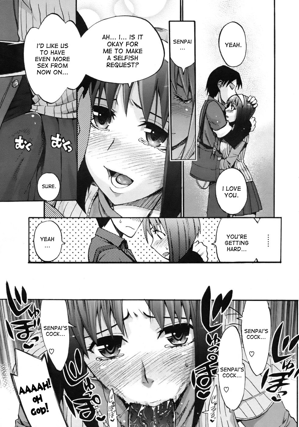 Anata no Sentaku | Your Choice - Page 37