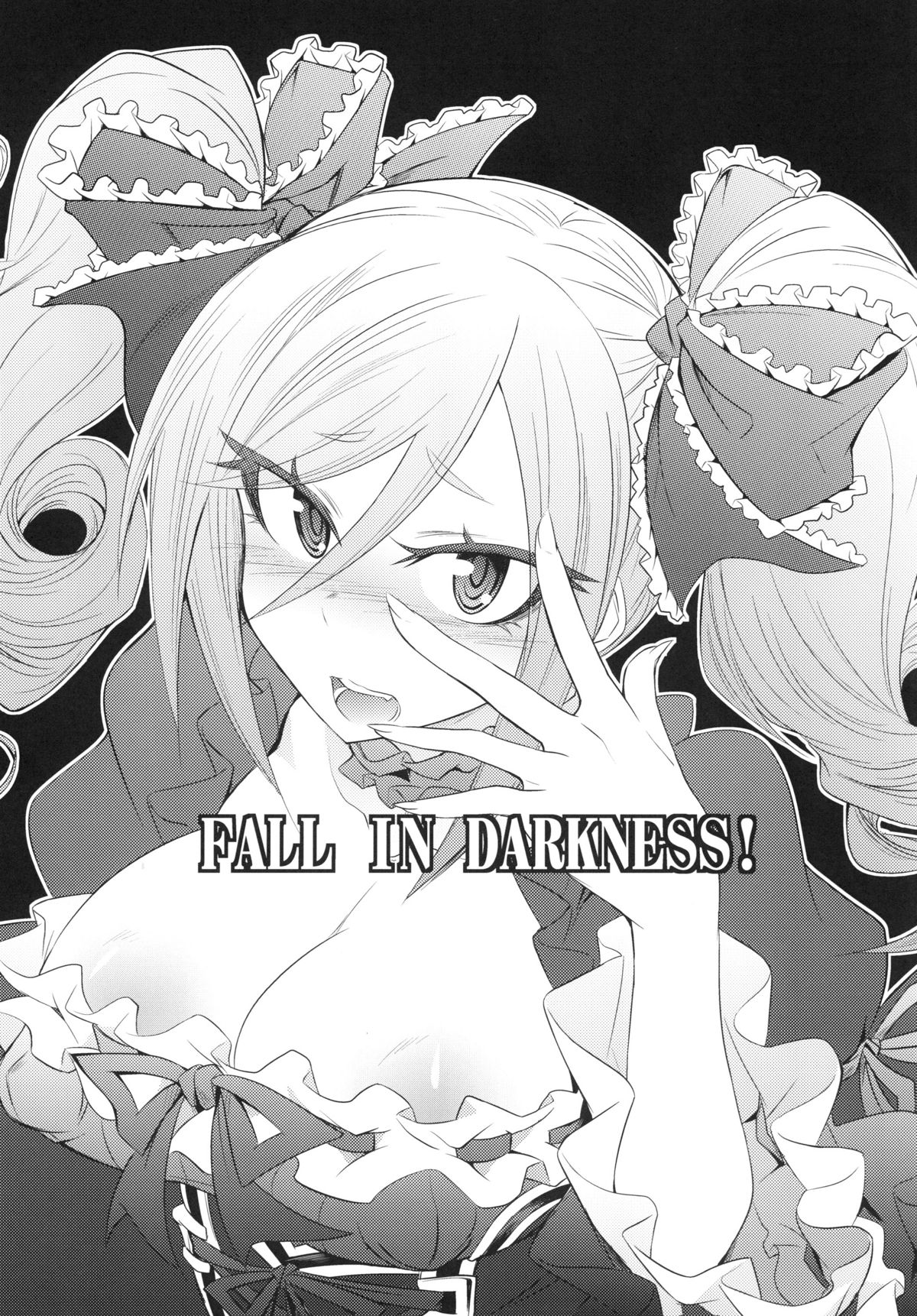 FALL IN DARKNESS! - Page 2