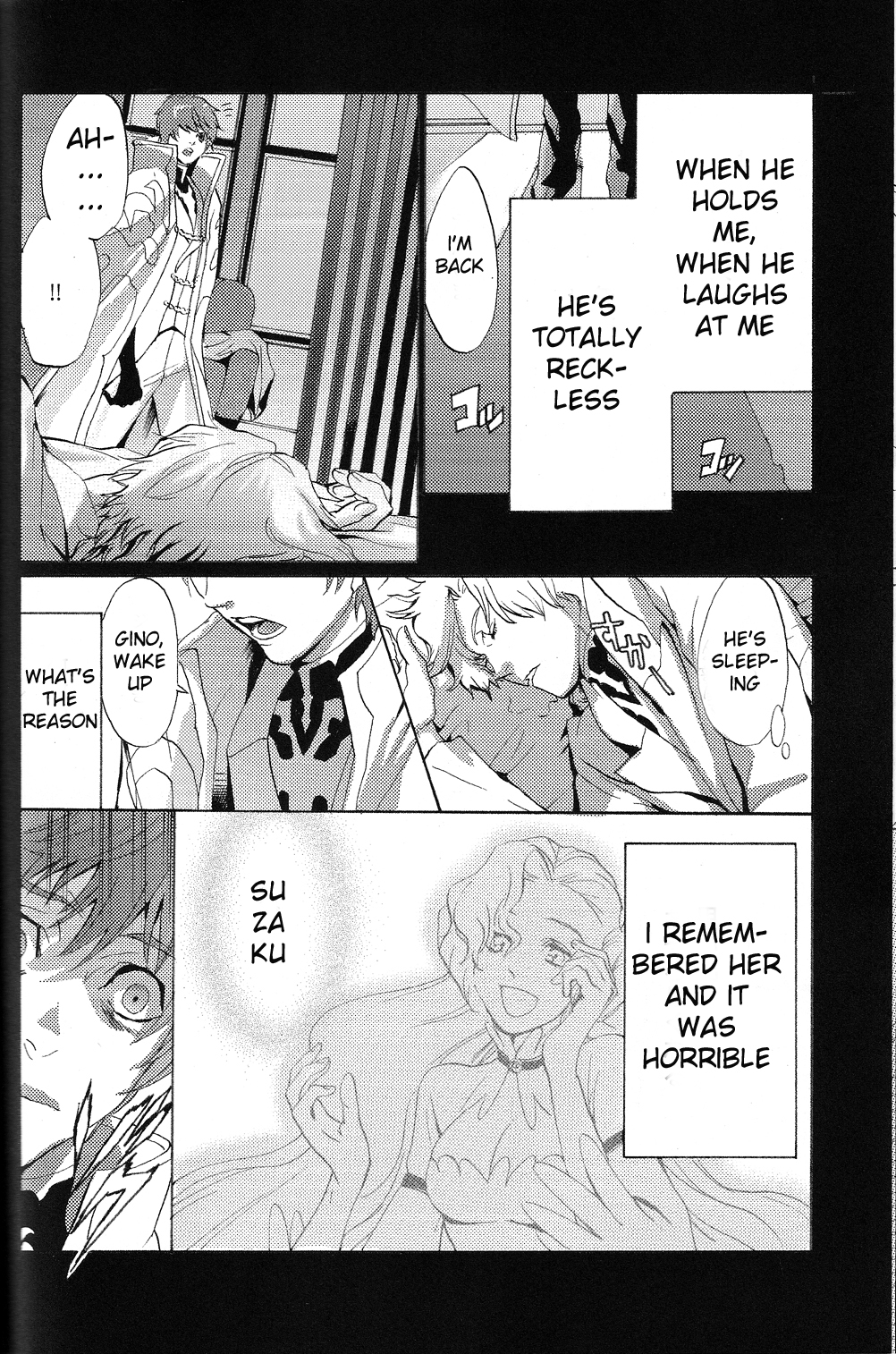 Tobira - Page 31