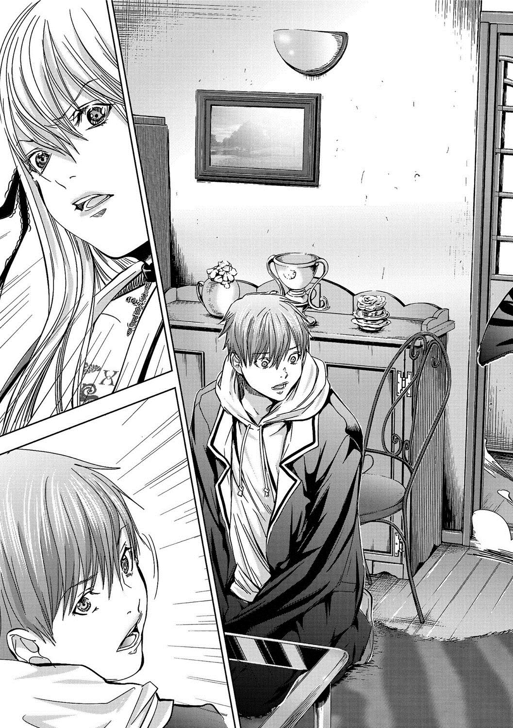Canopri Comic 2012-05 Vol.19 - Page 26