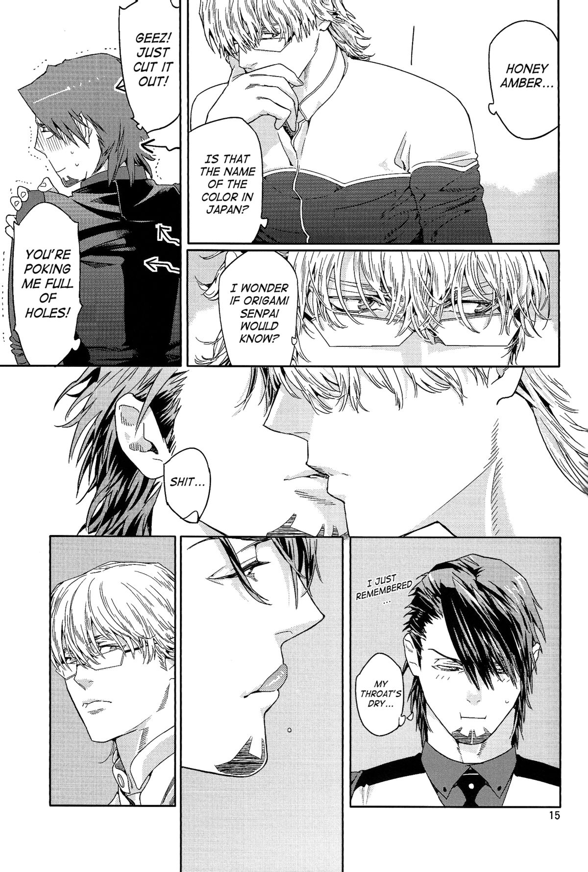 CANDY MAN Vol. 3 - Page 13