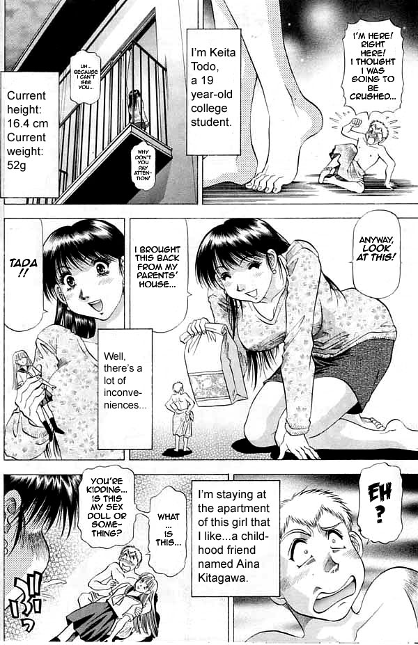 Chicchakutatte Ecchi! - Page 40