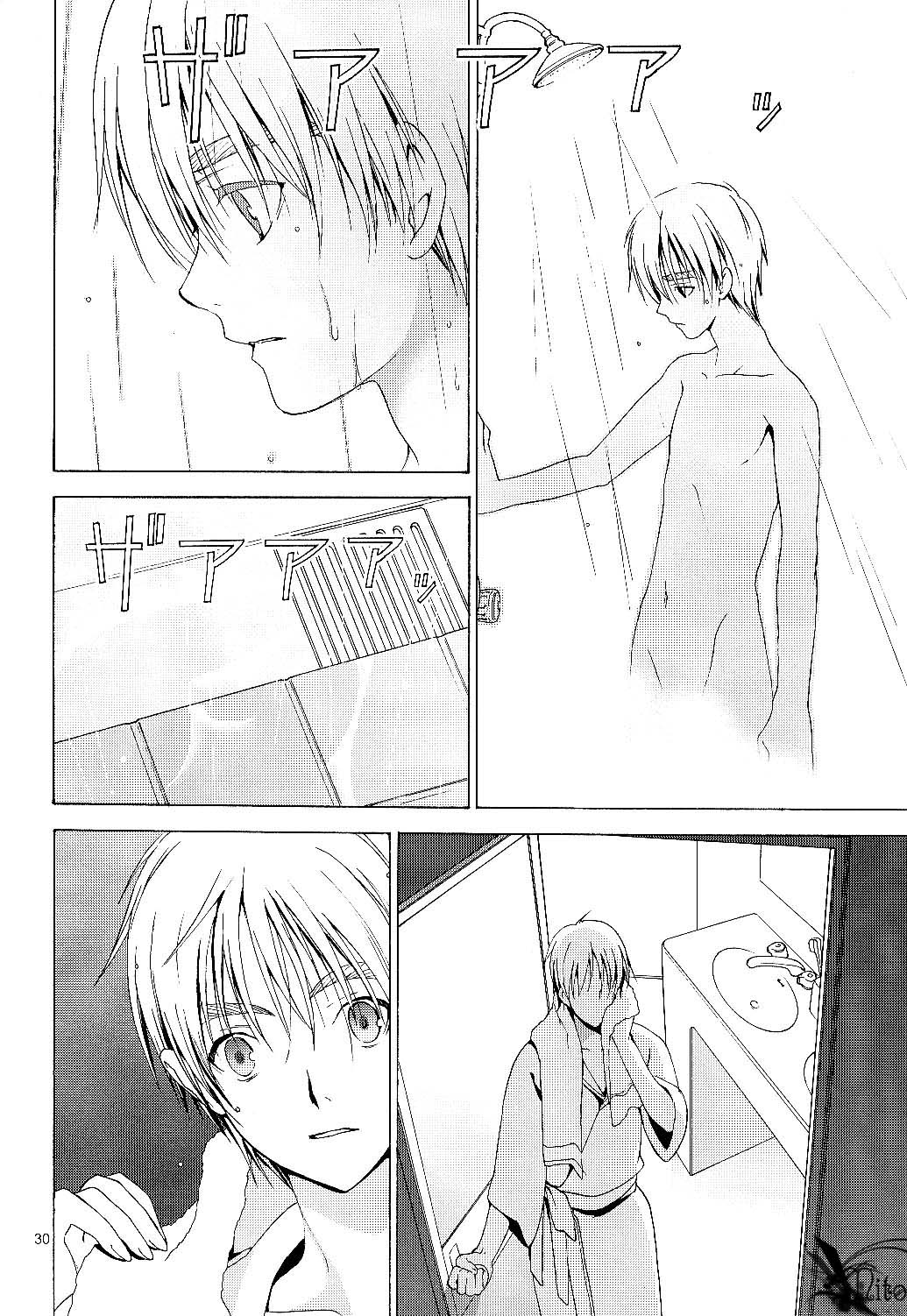 Arthur Kirkland no Hisoyakana Tanoshimi - Page 29