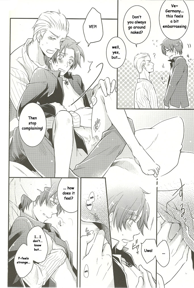 Il cielo sulla terra! - Page 19
