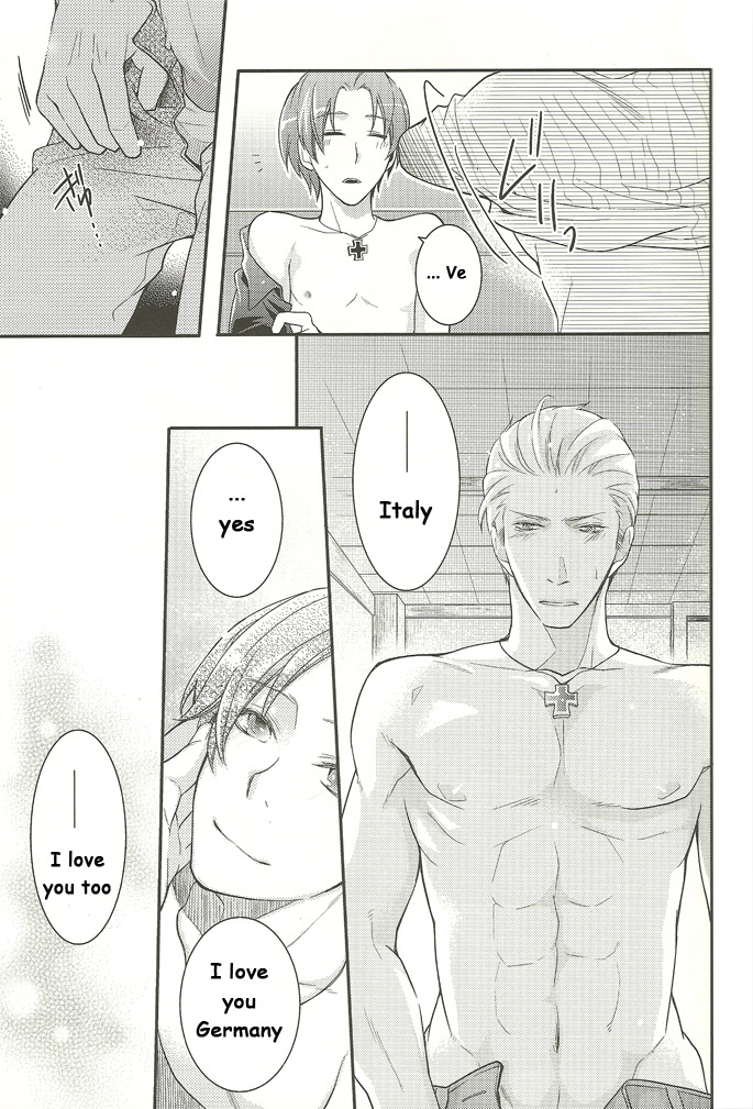 Il cielo sulla terra! - Page 26