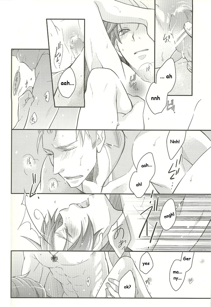 Il cielo sulla terra! - Page 27