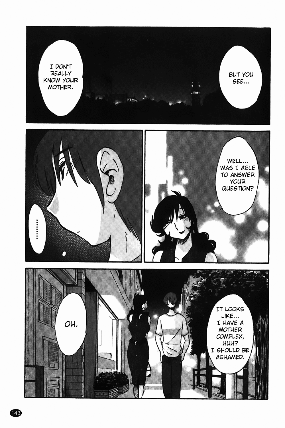 Monokage no Iris Vol.1 - Page 144