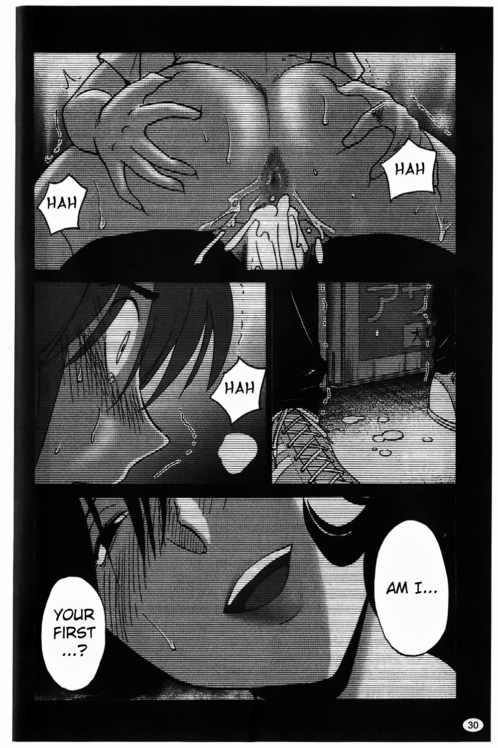 Monokage no Iris Vol.1 - Page 31