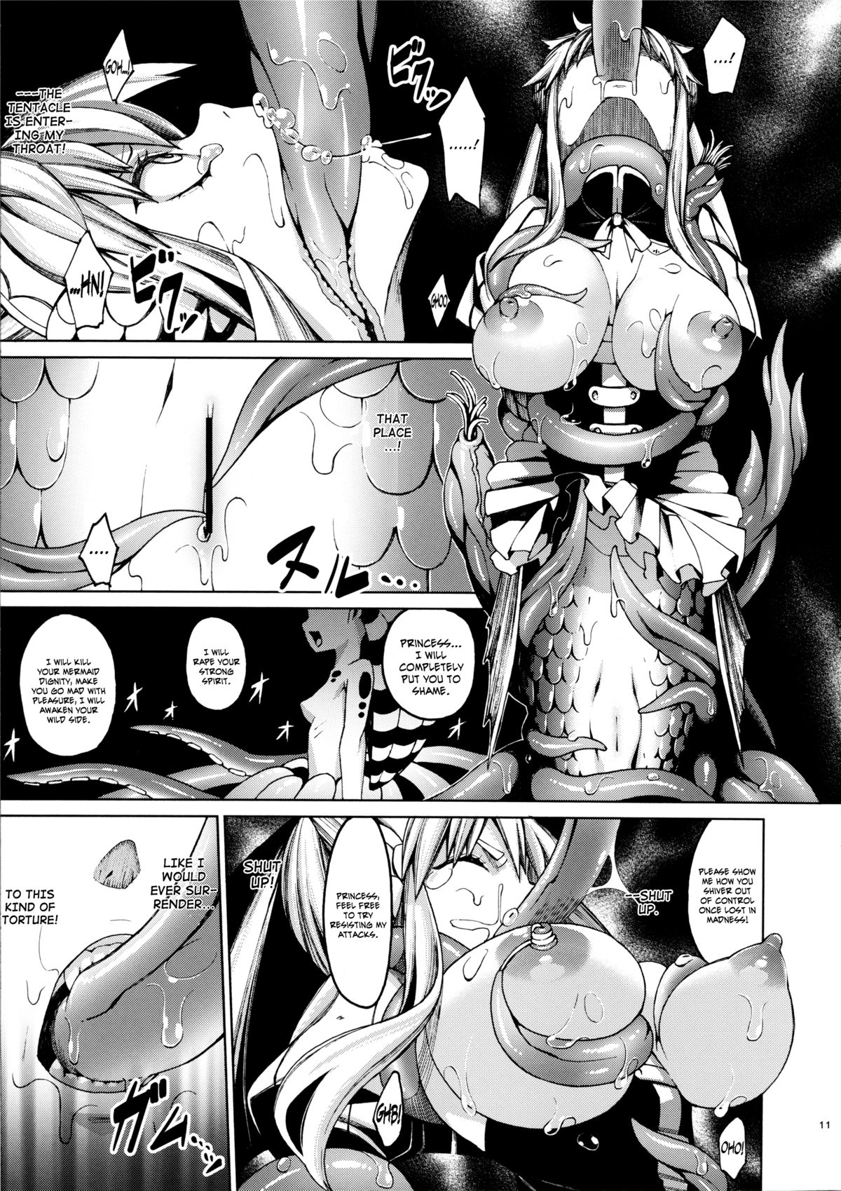 Ajin Shoujo-tan Vol. 2 - Page 10