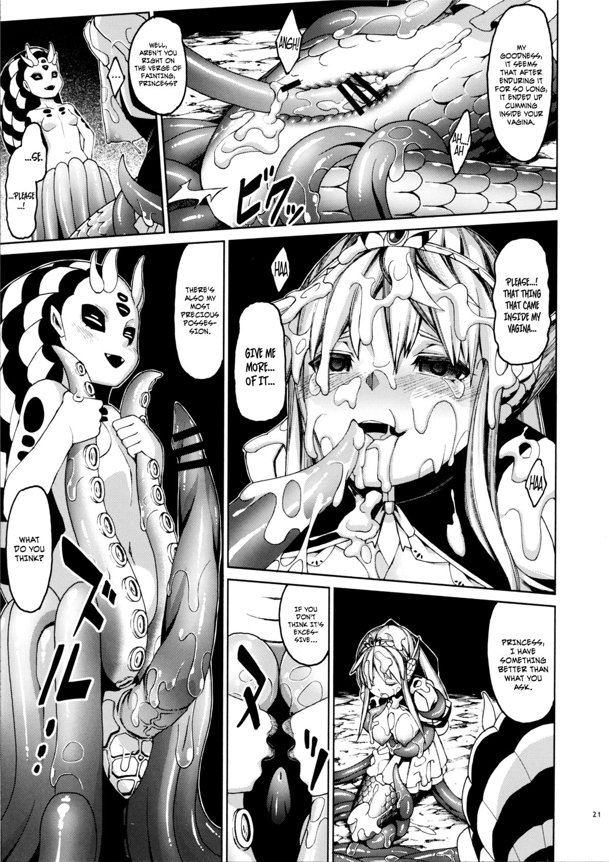 Ajin Shoujo-tan Vol. 2 - Page 20