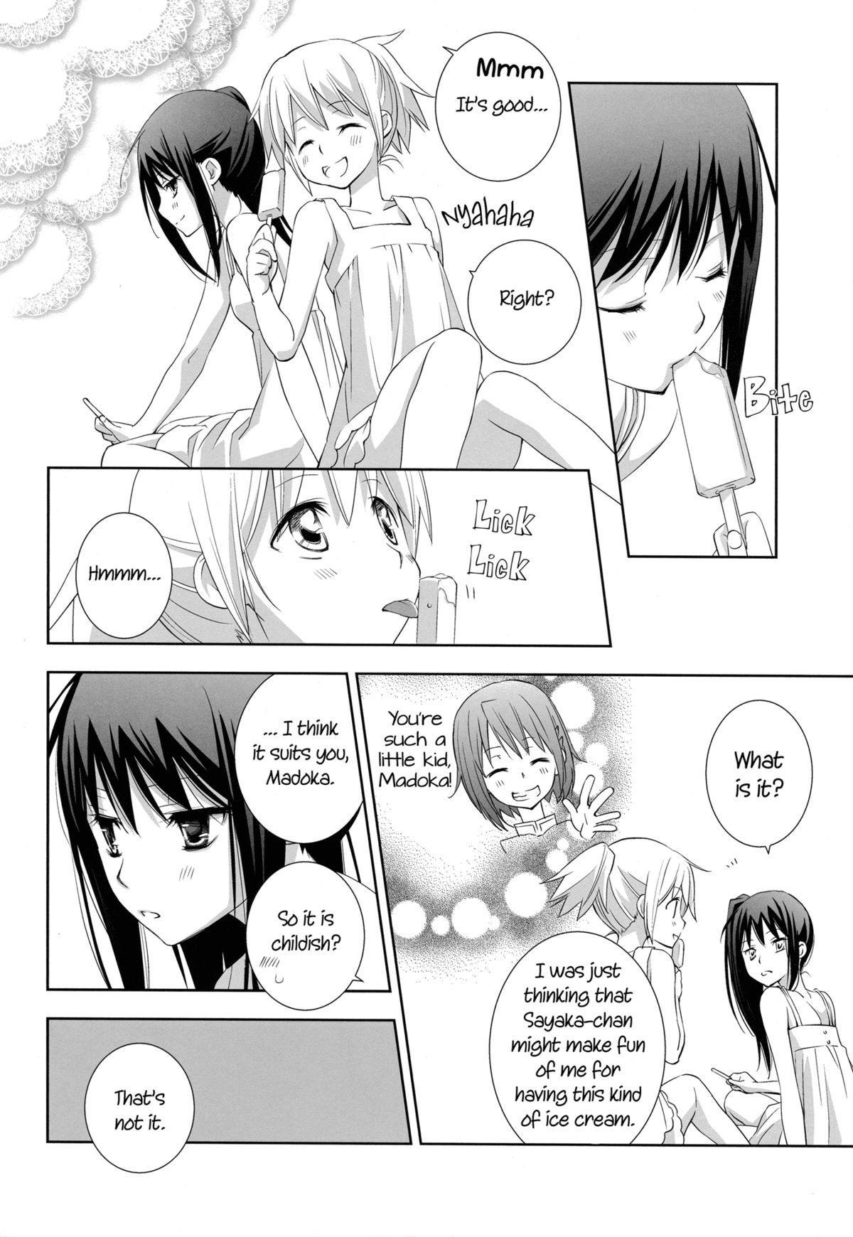 Daisuki dayo! 4 | I Love You! 4 - Page 14