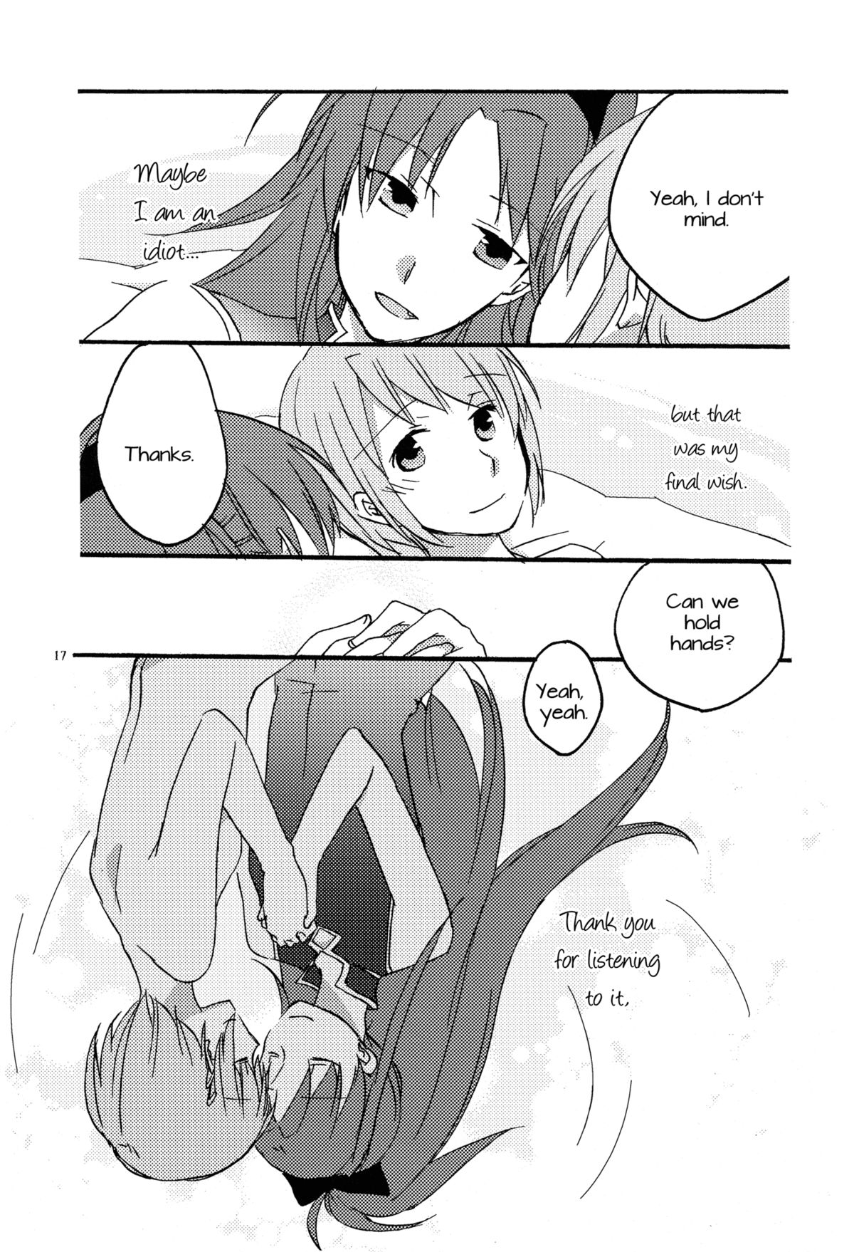 Negai | A Wish - Page 16