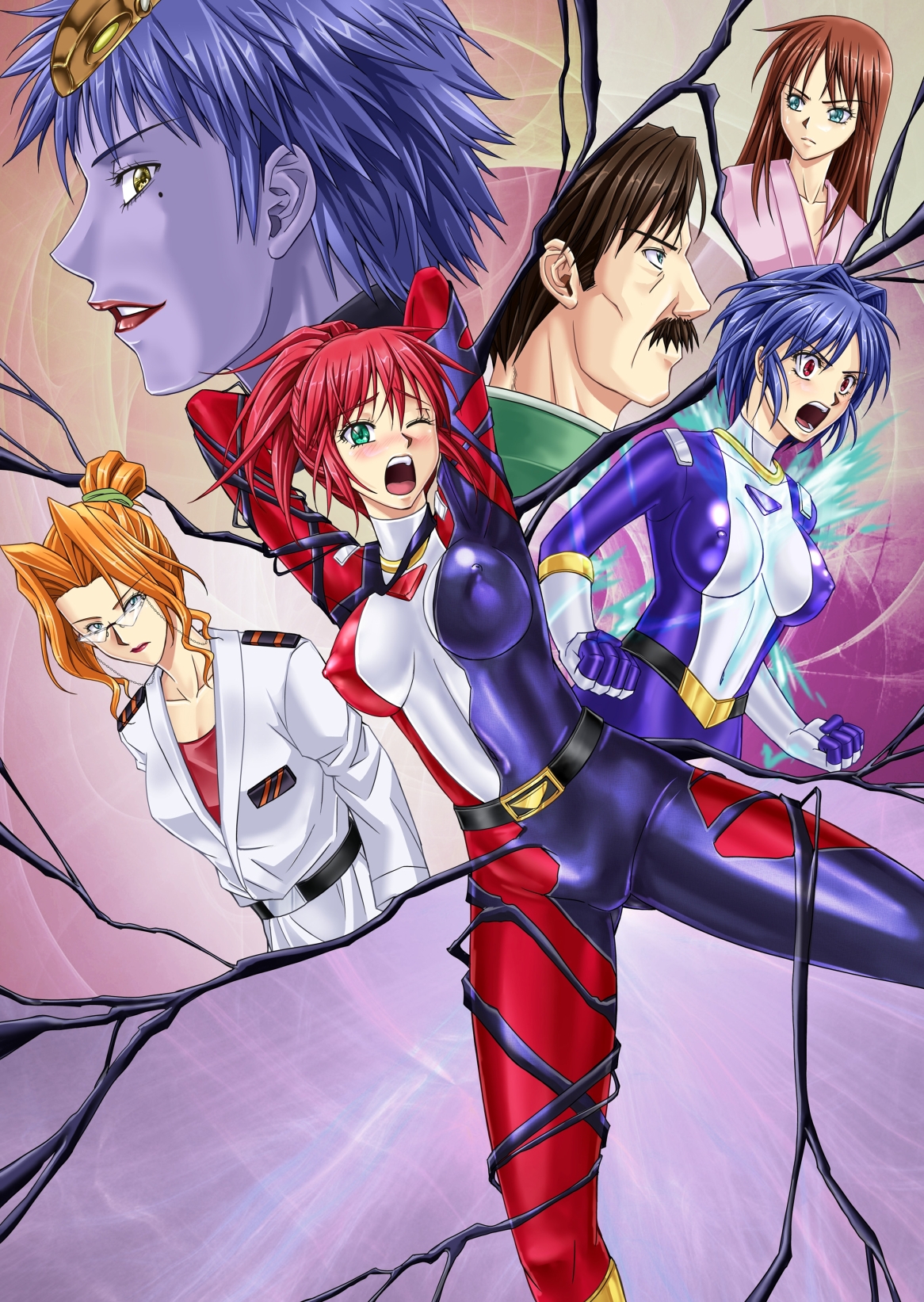 Dina Ranger Volumes 12-14 - Page 114