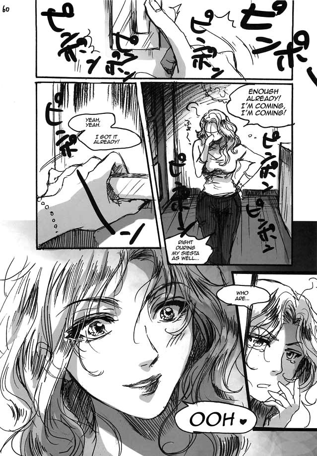 Yamato Nadeshiko - Page 60