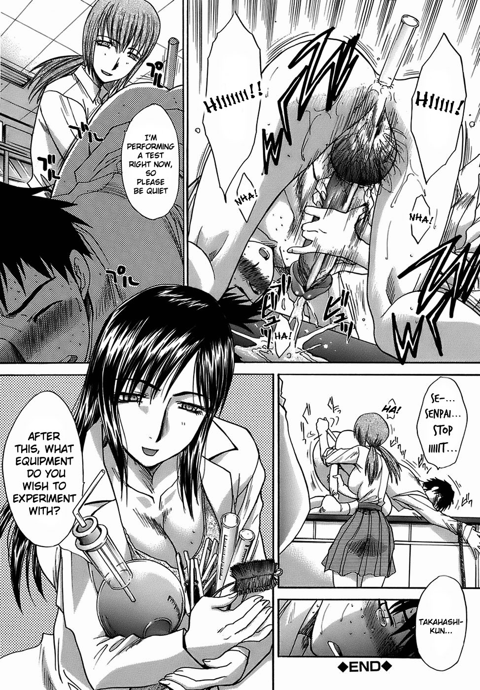 Jikken-dai | Laboratory Testing Bench - Page 24