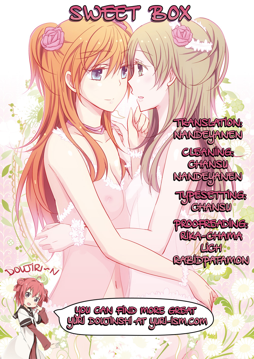 Sweet Box - Page 156