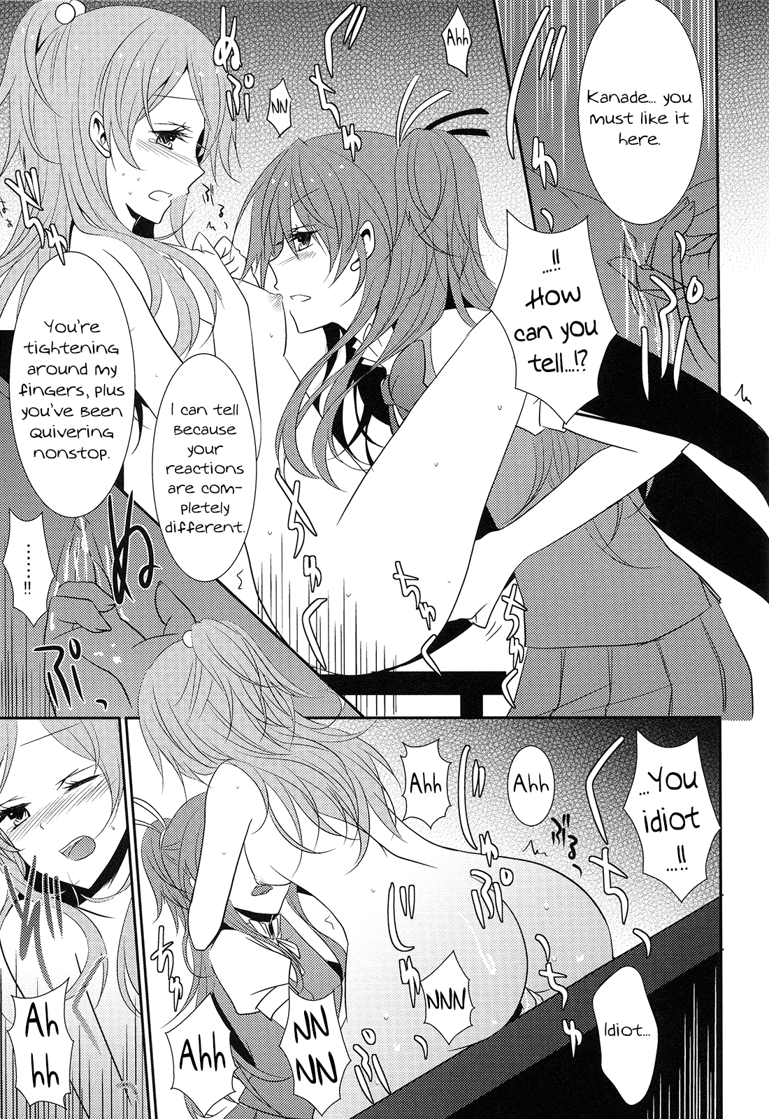 Sweet Box - Page 32