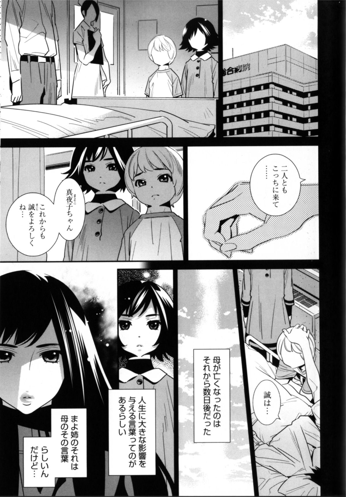 Megane no Megami - Page 192