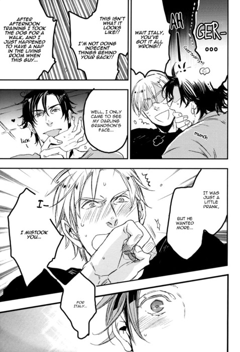 Unsavory Ties - Page 6