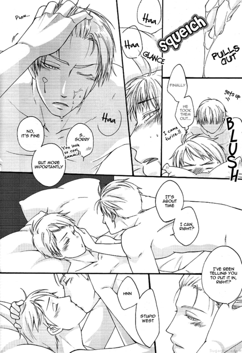 Meine Liebe - Page 24