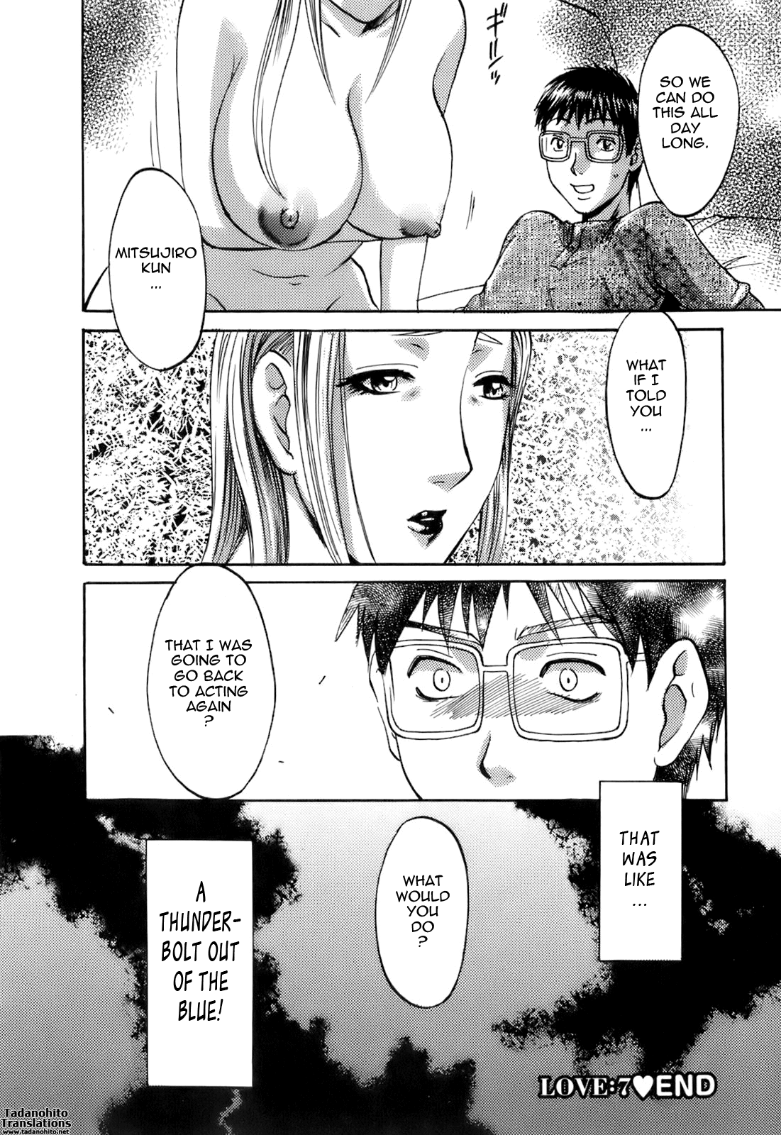 Oshiete! Obasan - Page 121
