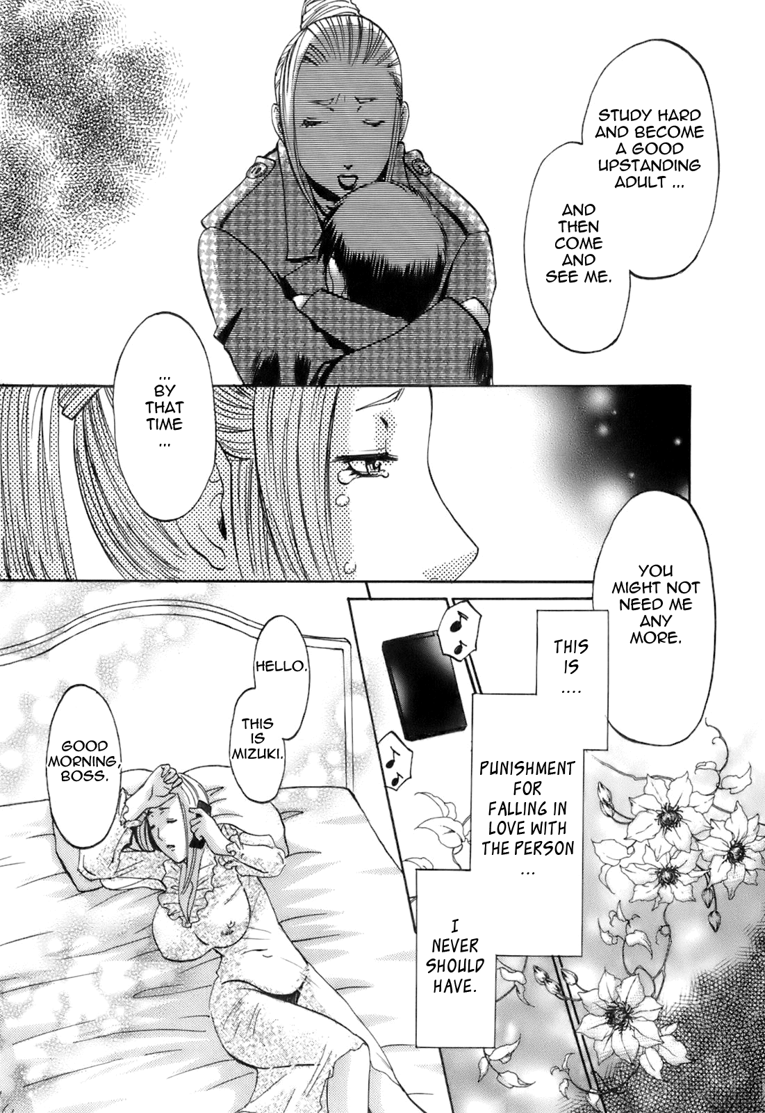 Oshiete! Obasan - Page 128