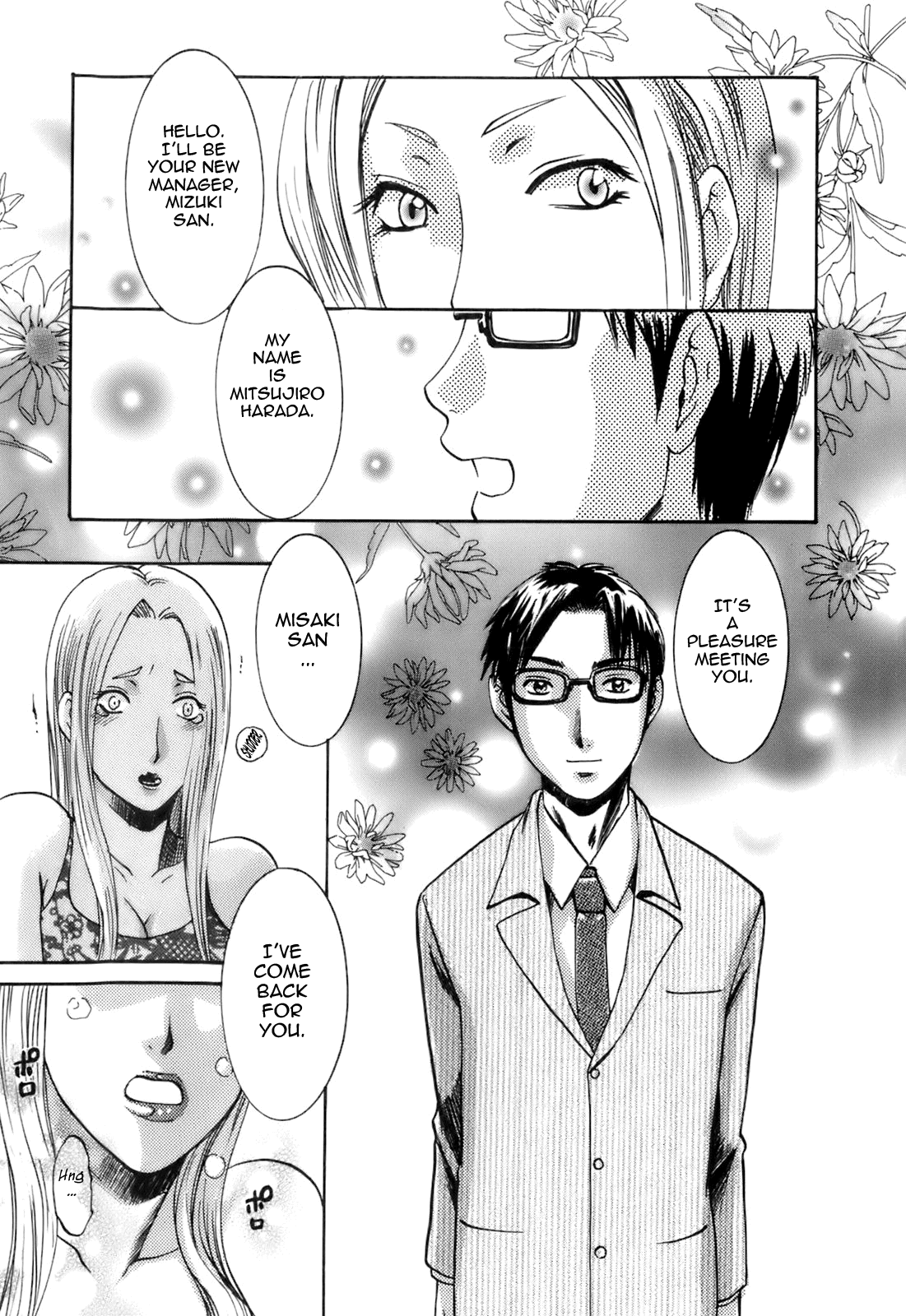 Oshiete! Obasan - Page 130