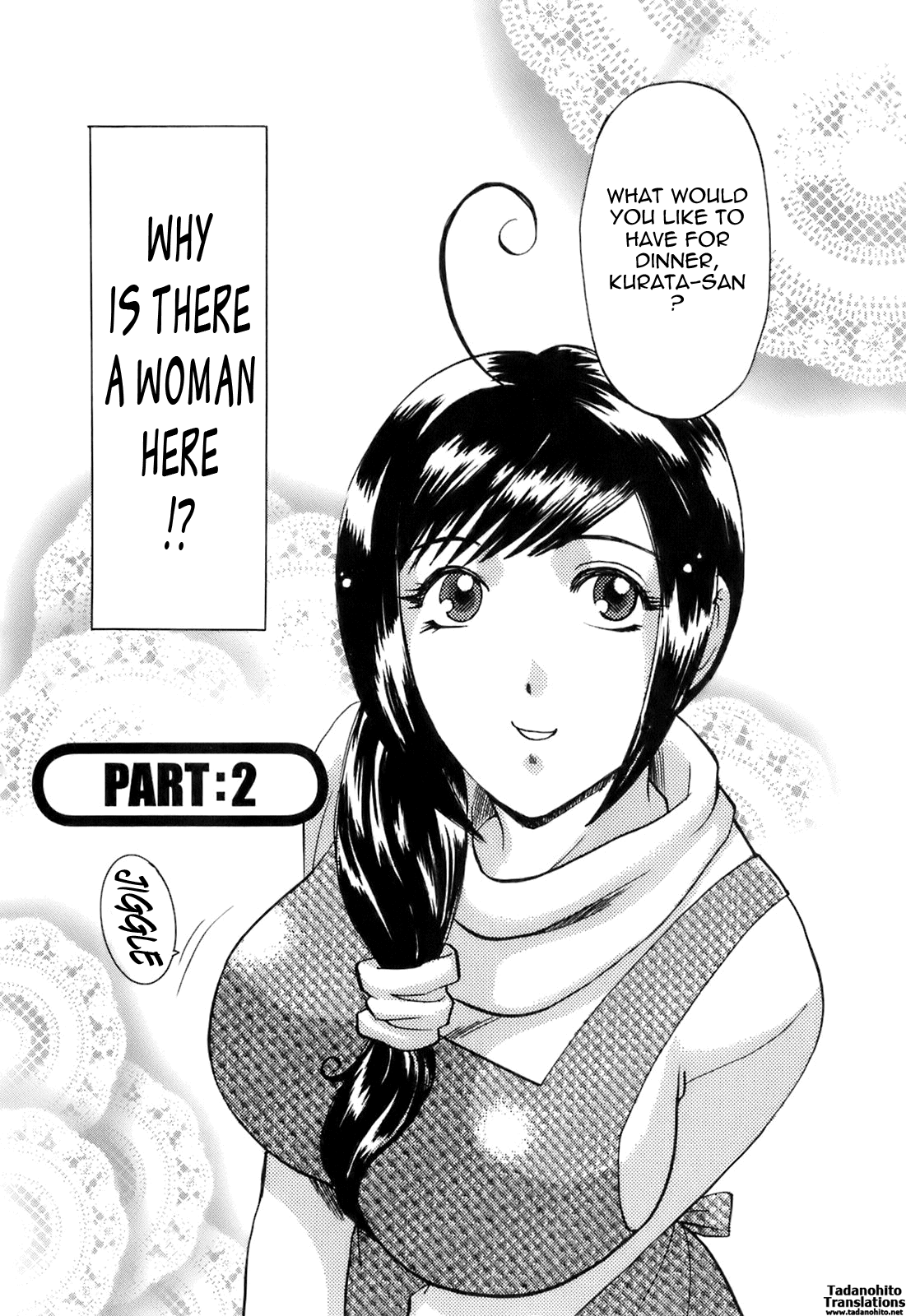 Oshiete! Obasan - Page 157