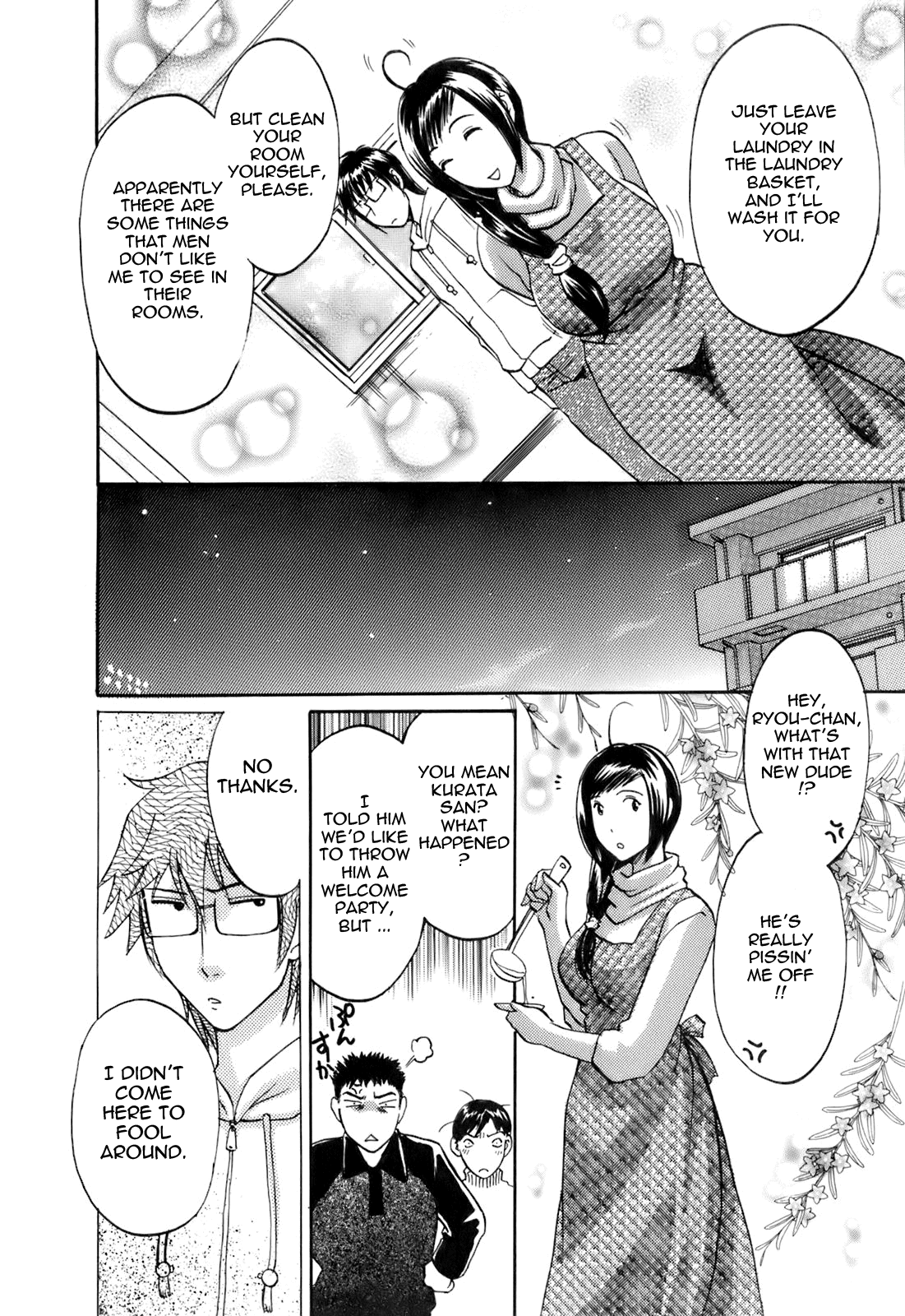 Oshiete! Obasan - Page 159
