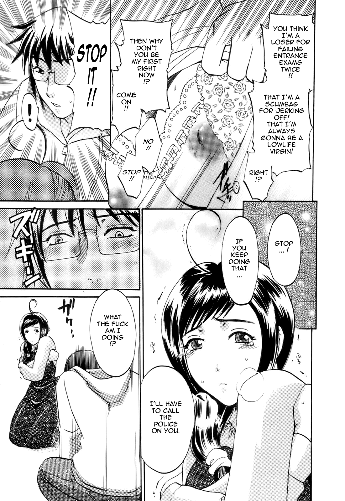 Oshiete! Obasan - Page 164