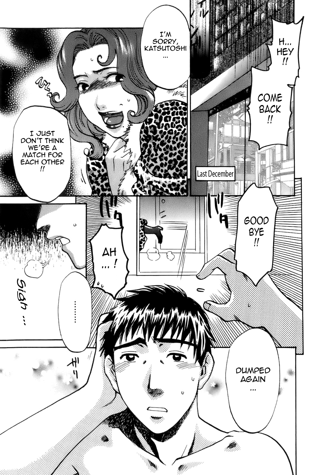 Oshiete! Obasan - Page 174
