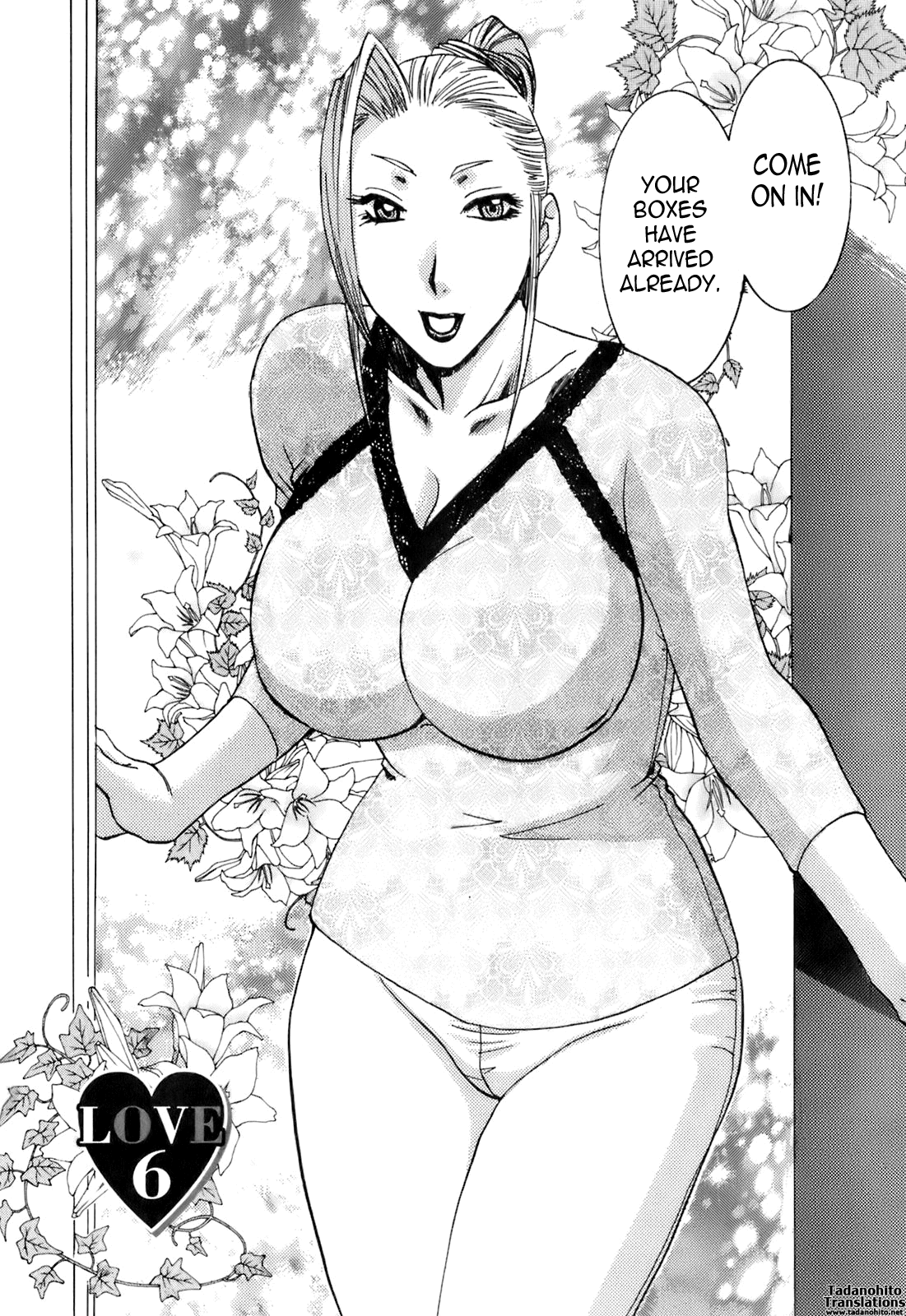 Oshiete! Obasan - Page 91