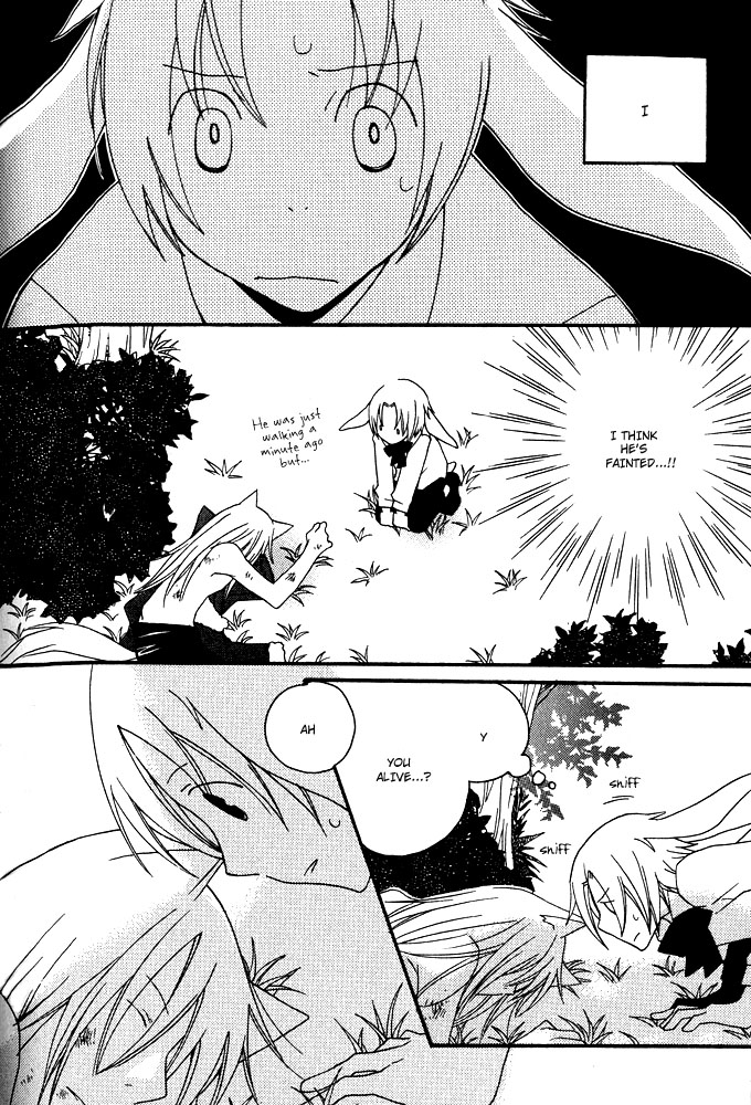 Mimi Paradise Vol. 1 - Page 110