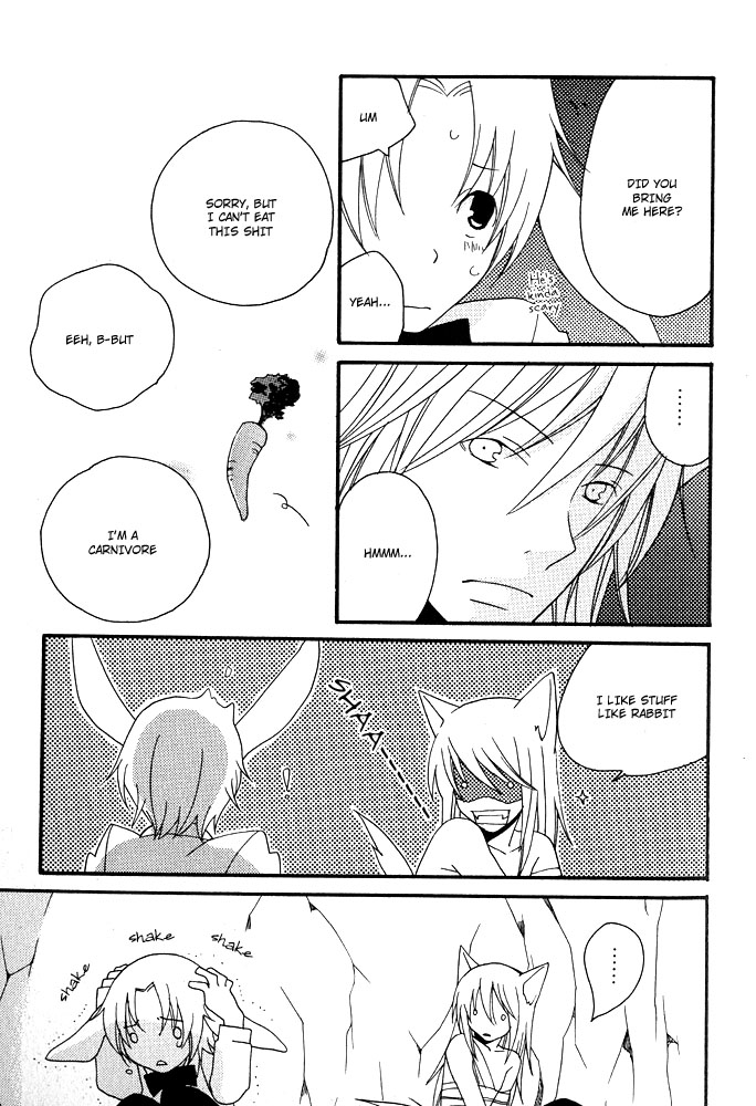 Mimi Paradise Vol. 1 - Page 113