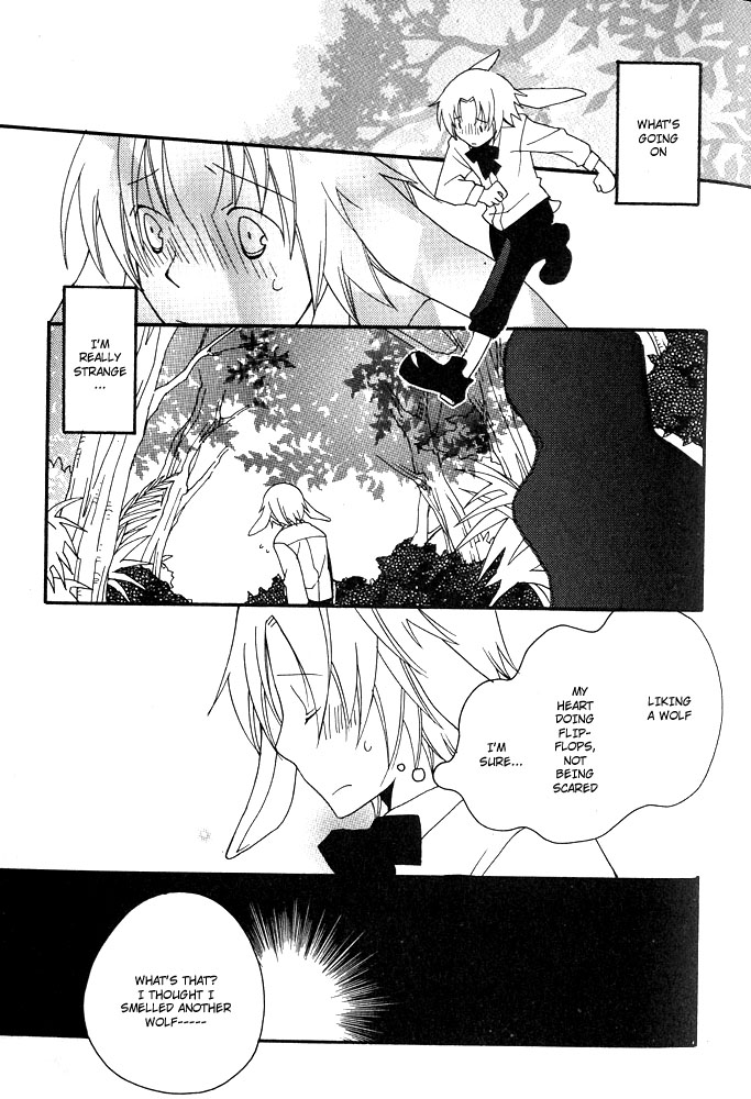 Mimi Paradise Vol. 1 - Page 117