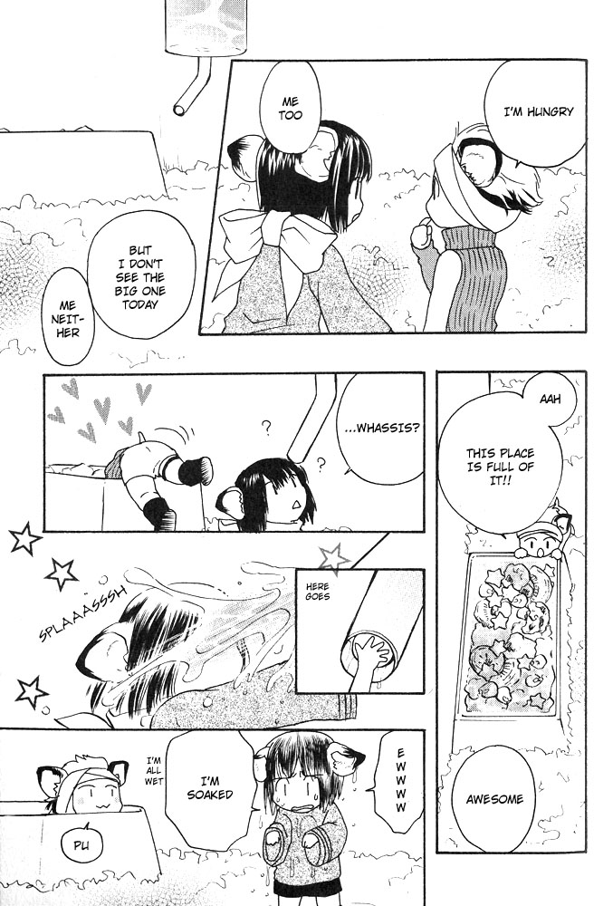 Mimi Paradise Vol. 1 - Page 135