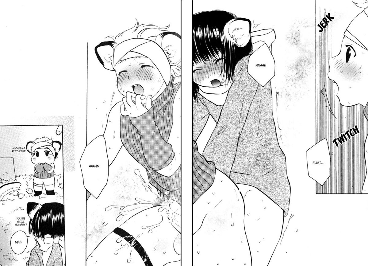 Mimi Paradise Vol. 1 - Page 148