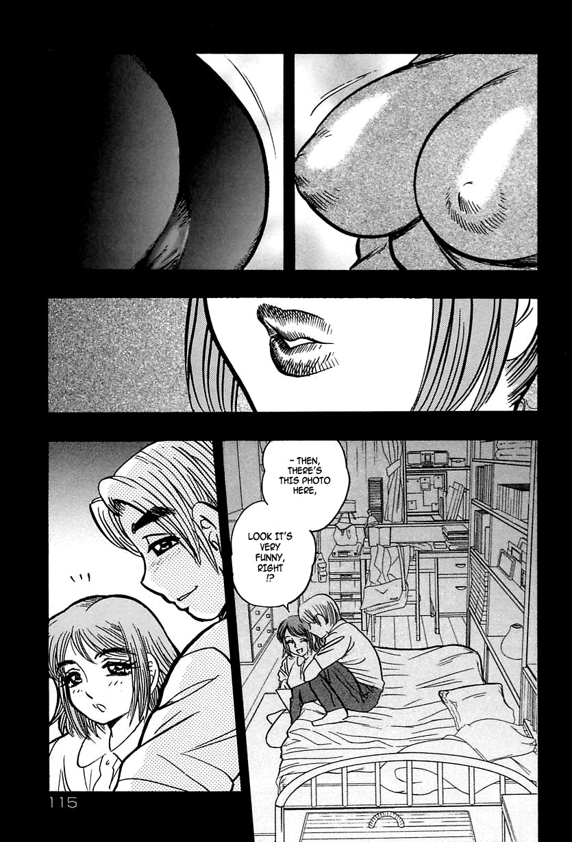 Shukujo No Seiheki - Page 117
