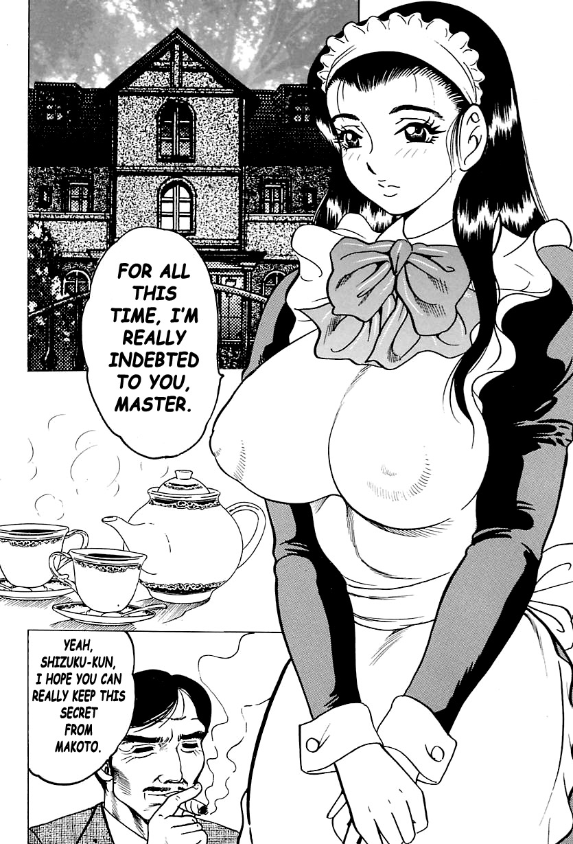 Shukujo No Seiheki - Page 28