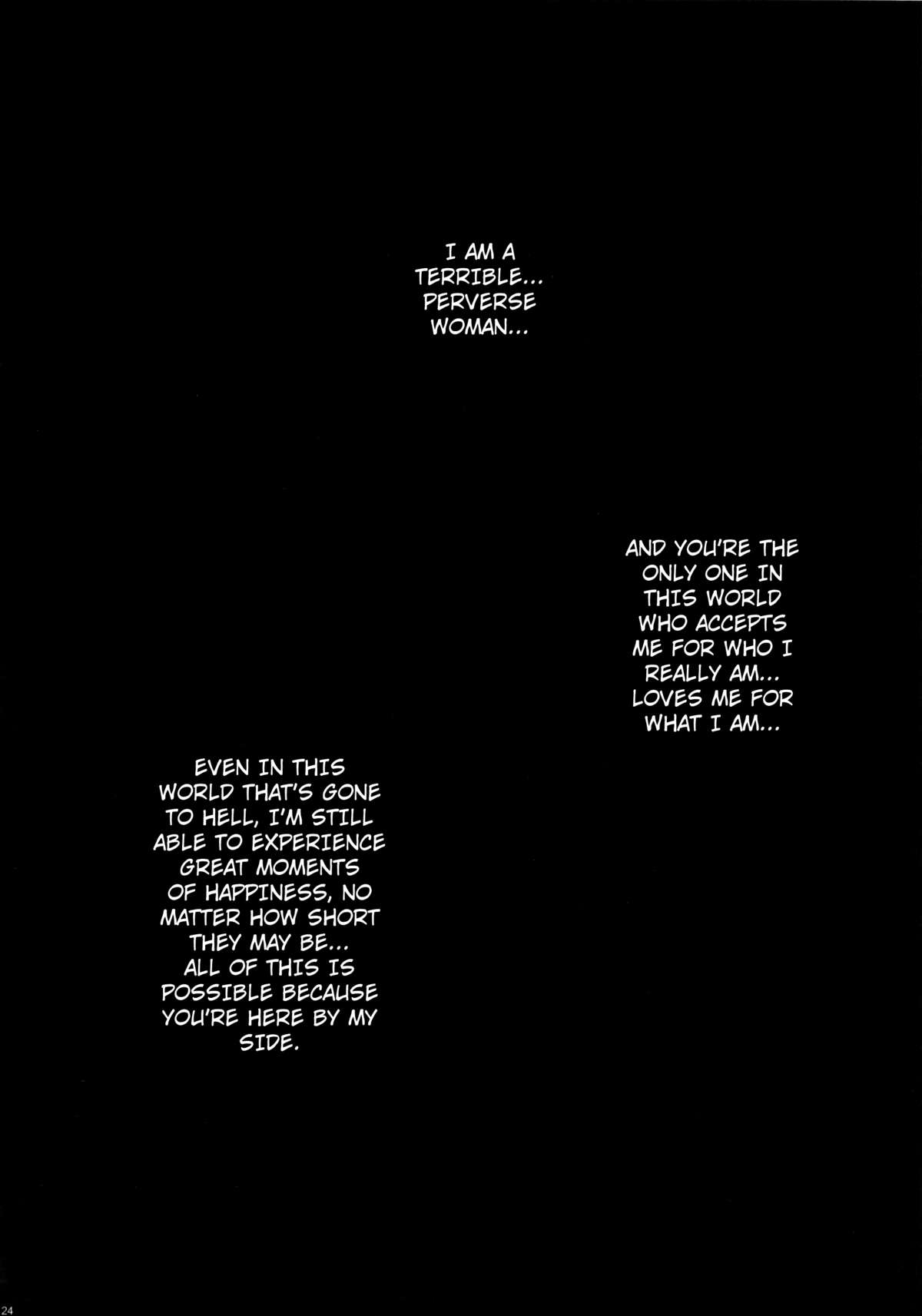 Kiss of the Dead 4 - Page 23
