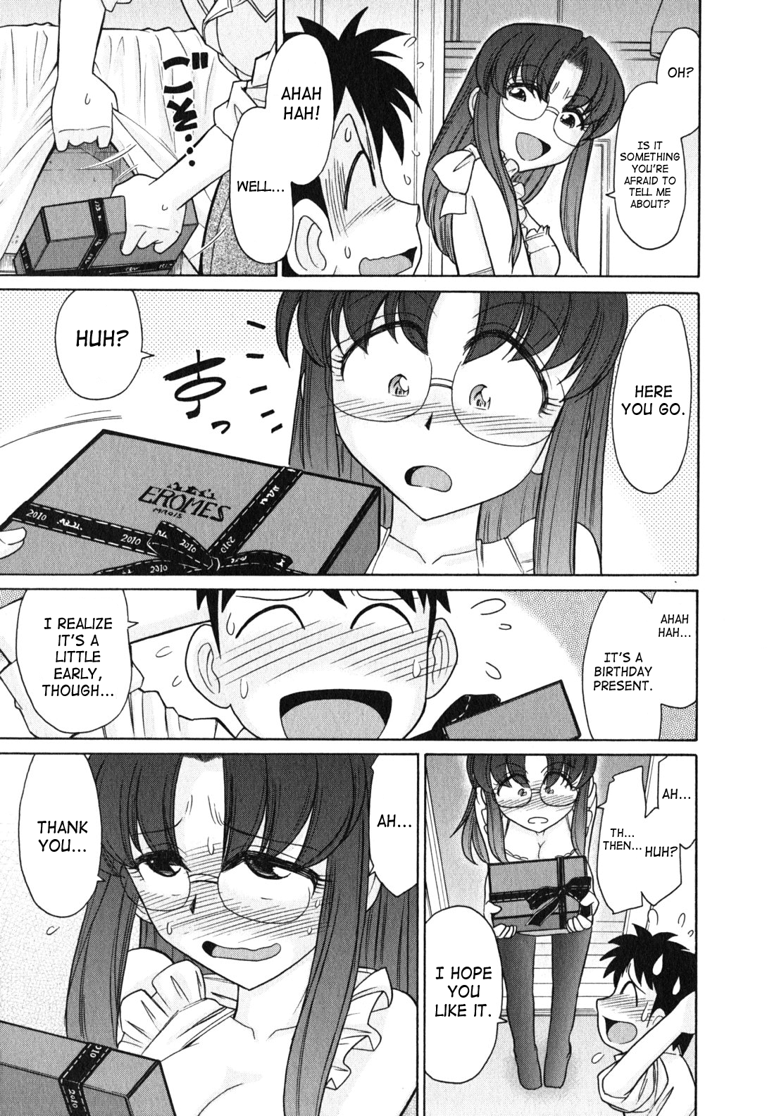 Cheers! 10 - Page 64