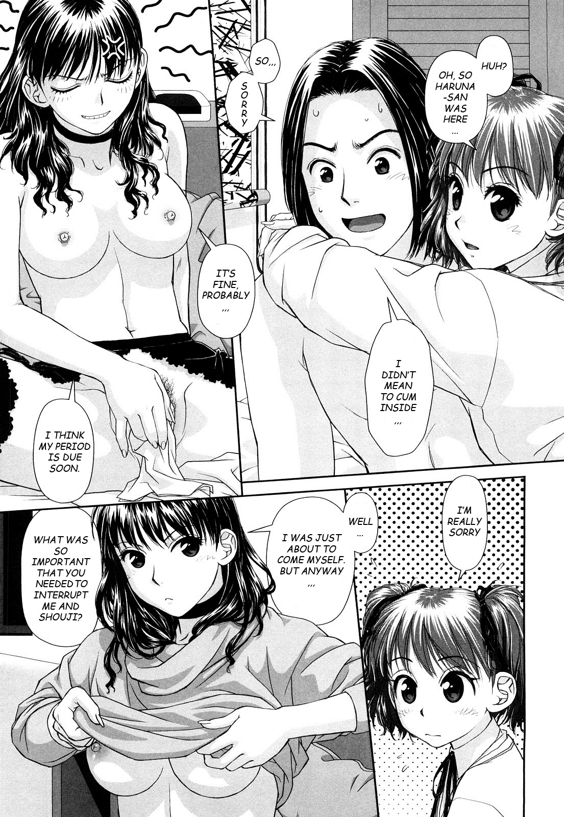 My Sisters Ch. 7+8 - Page 5