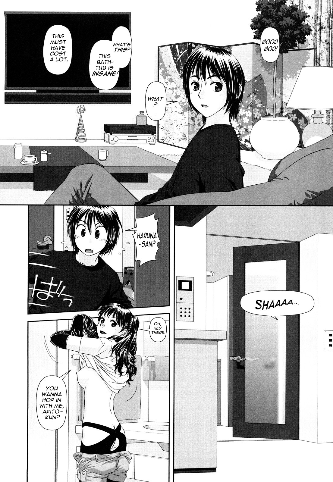 My Sisters Ch.1-8 - Page 27