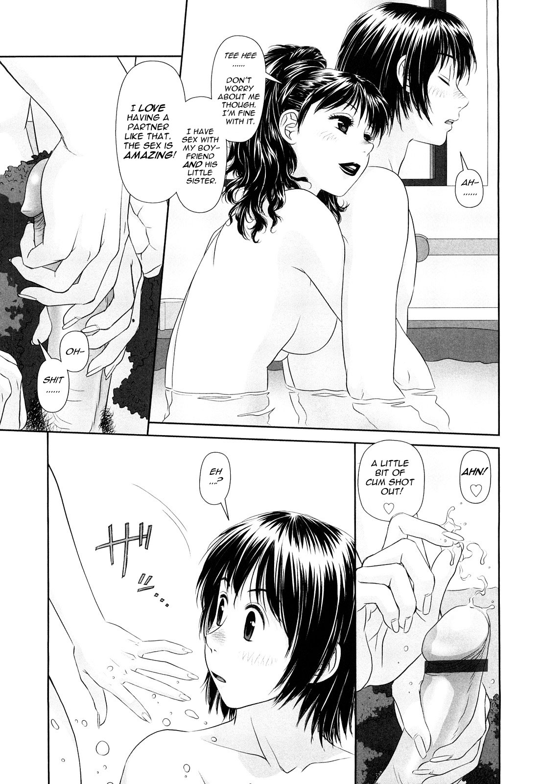 My Sisters Ch.1-8 - Page 32