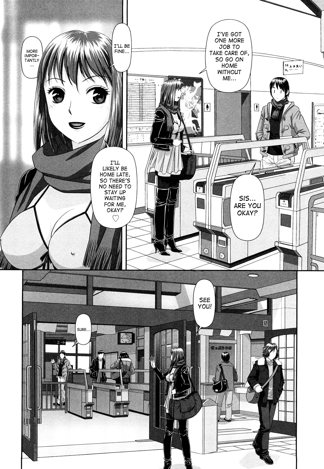 My Sisters Ch.1-8 - Page 97