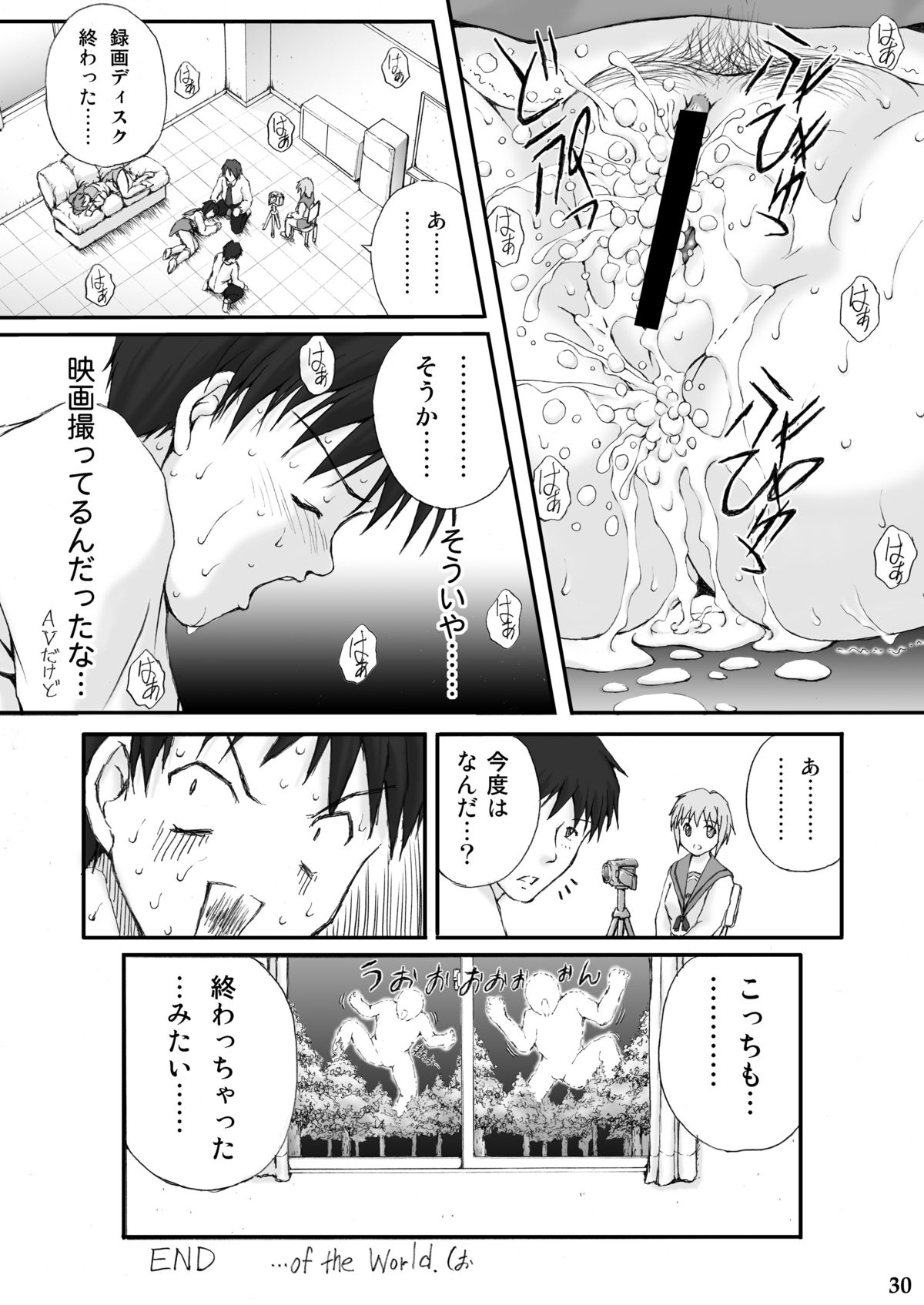 Choudanyuu - Page 29