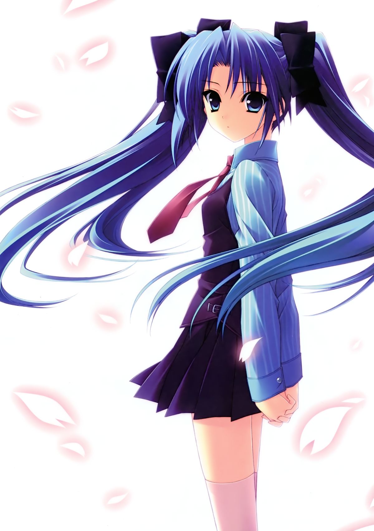 Suzuhira Hiro R.G.B! Illustrations - Page 19