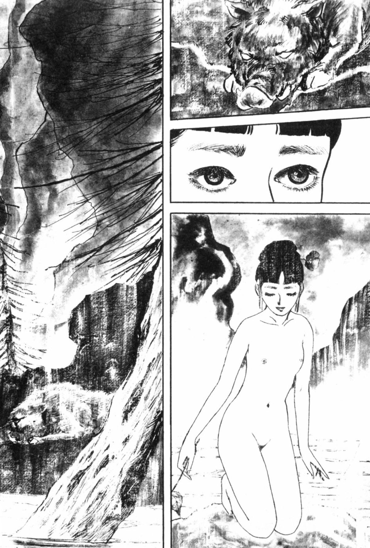 Shoujo Shiroi Yakata - Page 145