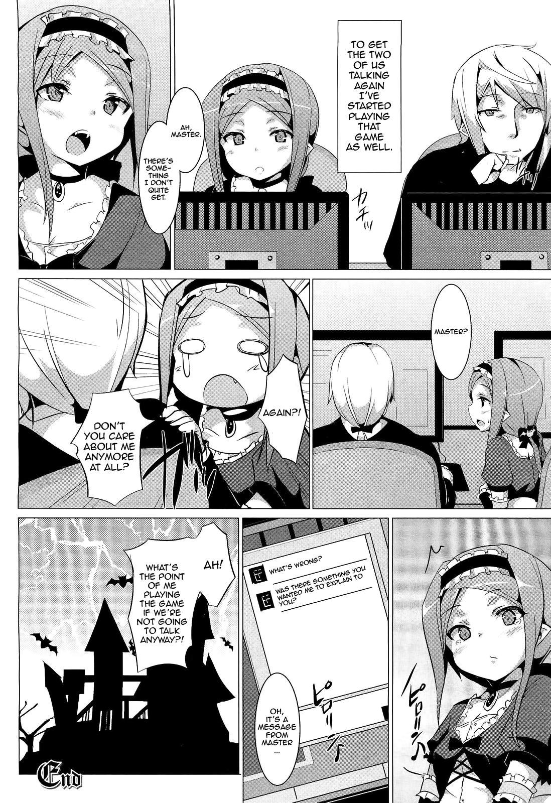 Modern Vampire wa Nemuranai | Modern Vampire Don't Sleep - Page 16