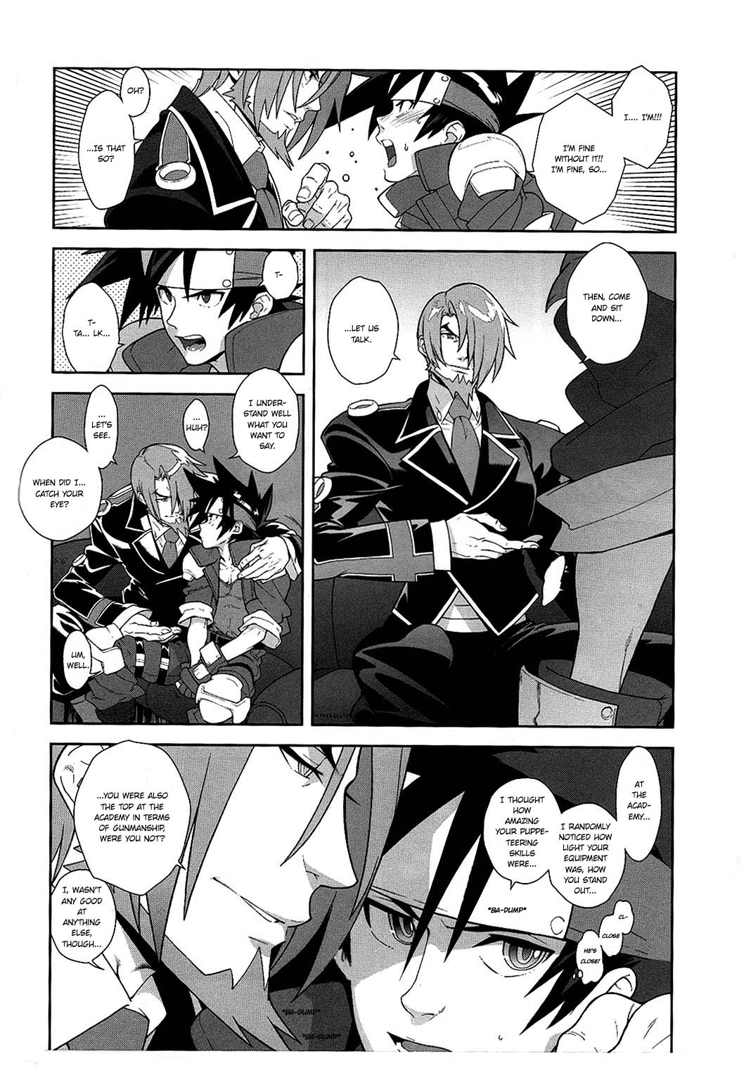 Ano Hetare Onee-san ga Futanari tte Koto Aru!? "Rough Ban" page 10 - read online free